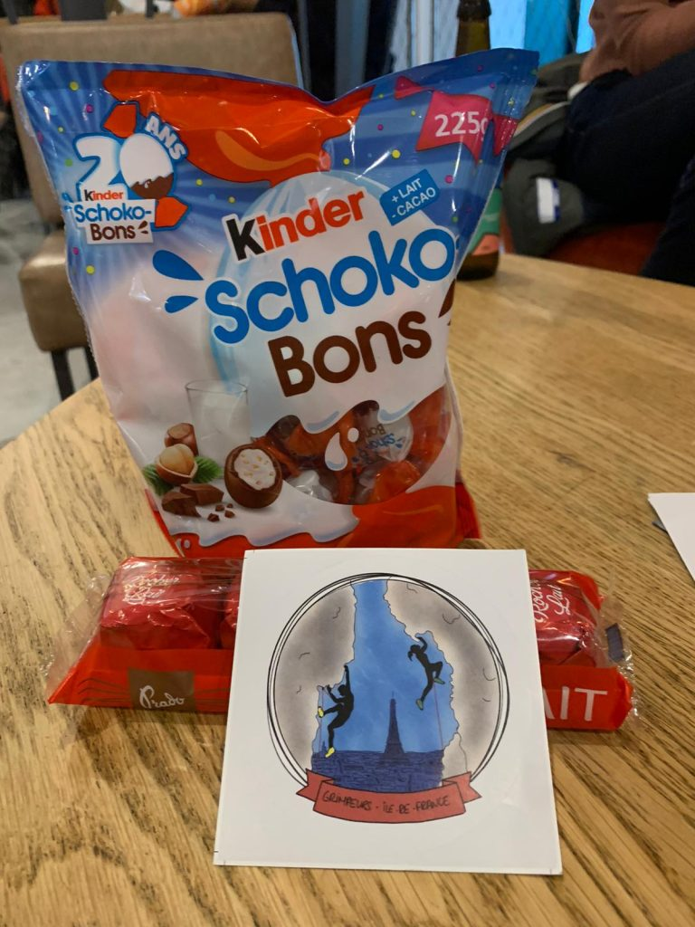 Retour sur l’événement de Paques